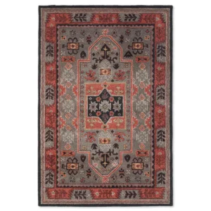 Ferghana Hand Tufted Woollen Rug