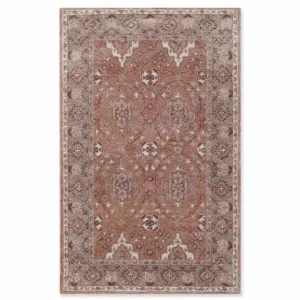 Sarai Hand Tufted Woollen And Viscose Rug